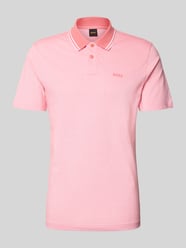 Relaxed Fit Poloshirt aus reiner Baumwolle Modell 'PEOXFORDNEW' von BOSS Orange - 7