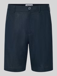Bermudas aus reinem Leinen von Jake*s Studio Men - 25