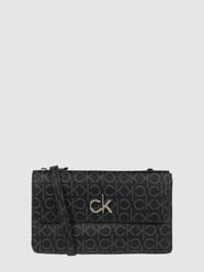 Crossbody Bag mit Logo-Muster von CK Calvin Klein - 31