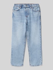 Loose Fit Wide Leg Jeans aus reiner Baumwolle von Tom Tailor - 38