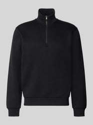 Regular Fit Sweatshirt mit Baumwoll-Anteil Modell 'Bradley' von JACK & JONES - 36