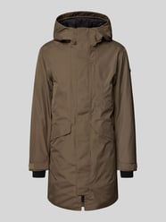 Parka met capuchon, model 'KENNY' van Didriksons - 4