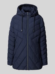 Steppjacke mit Reißverschluss von Christian Berg Woman Selection - 13