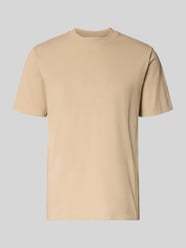 Relaxed fit Oversized Shirt van puur katoen van Marc O'Polo DENIM Beige - 30