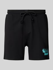 Relaxed fit sweatshorts van puur katoen van Tommy Jeans - 31