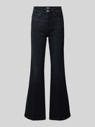 Bootcut Jeans mit dunkler Waschung Modell 'ROSALYA' von BOSS - 45