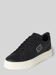 Sneakers met vetersluiting van Antony Morato - 24