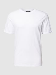 T-Shirt mit Rundhalsausschnitt Modell 'TROPIC' von Jack & Jones Premium Weiß - 45