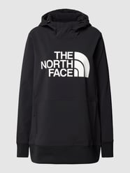Jacke mit Label-Print Modell 'TEKNO' von The North Face Schwarz - 8