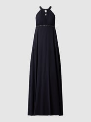 Abendkleid aus Chiffon von Jake*s Cocktail - 40