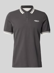 Regular Fit Poloshirt aus Baumwoll-Mix von s.Oliver RED LABEL - 13