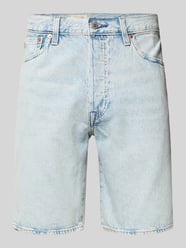 Regular Fit Jeansshorts im 5-Pocket-Design Modell '501' von Levi's® - 43