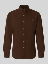 Custom Fit Freizeithemd aus reiner Baumwolle von Polo Ralph Lauren - 34