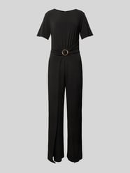 Jumpsuit mit Applikation von Swing - 12