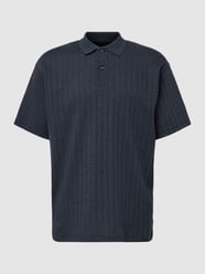 Koszulka polo z kołnierzykiem model ‘CONNOR’ od Jack & Jones Premium - 14