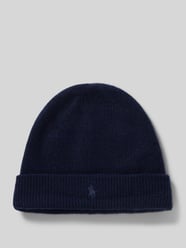 Beanie van puur kasjmier van Polo Ralph Lauren - 17