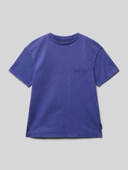 Oversized T-Shirt aus reiner Baumwolle von Tom Tailor - 4