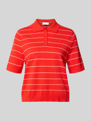 Regular Fit Pullover aus reiner Baumwolle mit Polokragen von Tommy Hilfiger - 16