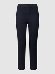 High Waist Skinny Fit Hose in Denim-Optik von Sportalm - 14