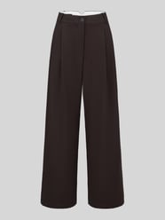 Wide leg wijdte broek met viscose, model 'STELLA' van VERO MODA - 14