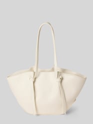 Shopper z detalem z logo model 'RYD' od Seidenfelt - 1