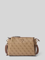 Torba na ramię z aplikacją z logo model ‘NOELLE’ od Guess - 31