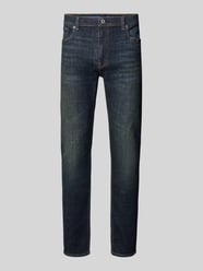 Slim Fit Jeans aus Baumwoll-Mix Modell 'Zane' von HUGO Blue - 47