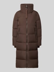 Regular Fit Daunenmantel mit abnehmbaren Rucksackriemen von Marc O'Polo - 40