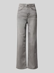 Wide Fit Jeans mit 5-Pocket-Design Modell 'Tolva' von Marc O'Polo Grau - 36