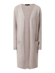 Cardigan mit Eingrifftaschen Modell 'Doffy' von Vero Moda Pink - 25