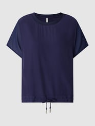 Blusenshirt aus Viskose Modell 'Graciella' von Pepe Jeans - 39