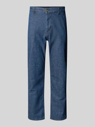Straight leg chino van katoenmix, model 'KALMO' van Marc O'Polo - 42