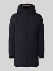 Lange jas met capuchon, model 'Dawson' van Cinque - 23