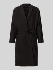 Regular fit badjas van puur katoen met wafelstructuur van Tommy Hilfiger - 16