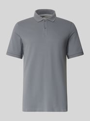 Regular Fit Poloshirt aus reiner Baumwolle von s.Oliver RED LABEL - 2