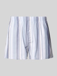 Boxershort met labeldetail van Hanro - 8