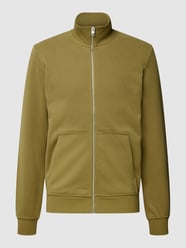 Sweatjacke mit Stehkragen von s.Oliver RED LABEL - 18