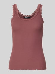 Slim Fit Tank Top aus Bio-Baumwoll-Mix Modell 'SARA' von ONLY - 30