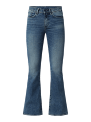 Flared Cut Jeans mit Stretch-Anteil Modell '3301' von G-Star Raw - 33