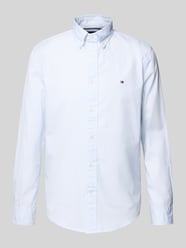 Regular Fit Hemd aus reiner Baumwolle von Tommy Hilfiger - 22