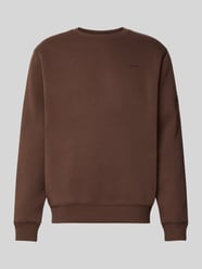 Regular Fit sweatshirt met ton-sur-ton logodetails van G-Star RAW - 16