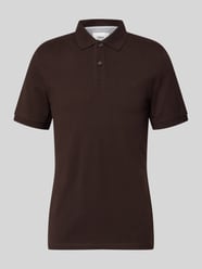 Regular Fit Poloshirt aus reiner Baumwolle von s.Oliver RED LABEL - 15