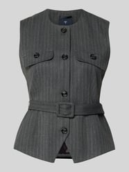 regular fit bodywarmer met viscose, model 'Viola2' van JOOP! - 41