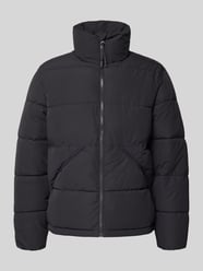 Regular Fit Steppjacke mit Stehkragen Modell 'PACK' von Only & Sons - 21