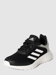 Sneaker mit Label-Print Modell 'Tensaur Run 2.0' von ADIDAS SPORTSWEAR Schwarz - 6