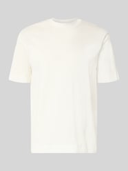 T-Shirt mit Rundhalsausschnitt von Emporio Armani - 12