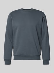 Regular fit sweatshirt met katoen-aandeel model 'Bradley' van JACK & JONES - 32