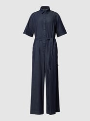 Jumpsuit in Denim-Optik von Windsor Blau - 16