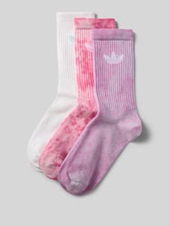 Sokken met logoprint in een set van 3 paar van adidas Originals - 14