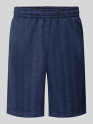 Regular Fit Sweatshorts mit Tunnelzug von Lacoste - 26
